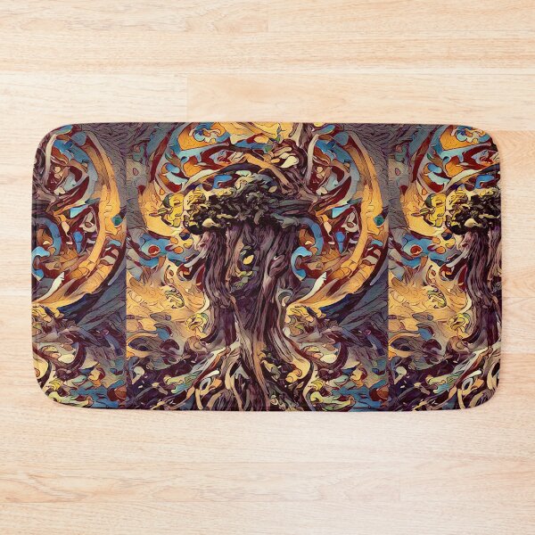 Item preview, Yggdrasil - The World Tree - spcreationsco22 designed and sold by SpCreationsCo22.