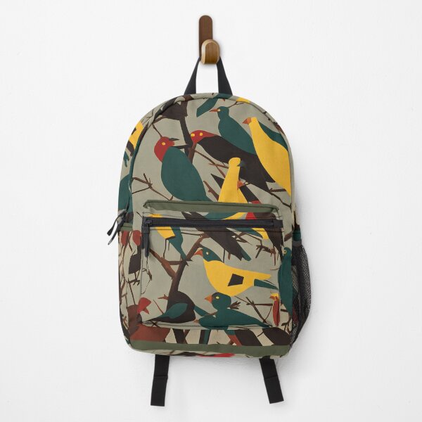 Item preview, Colorful Bird Art designed and sold by Planetporridge.