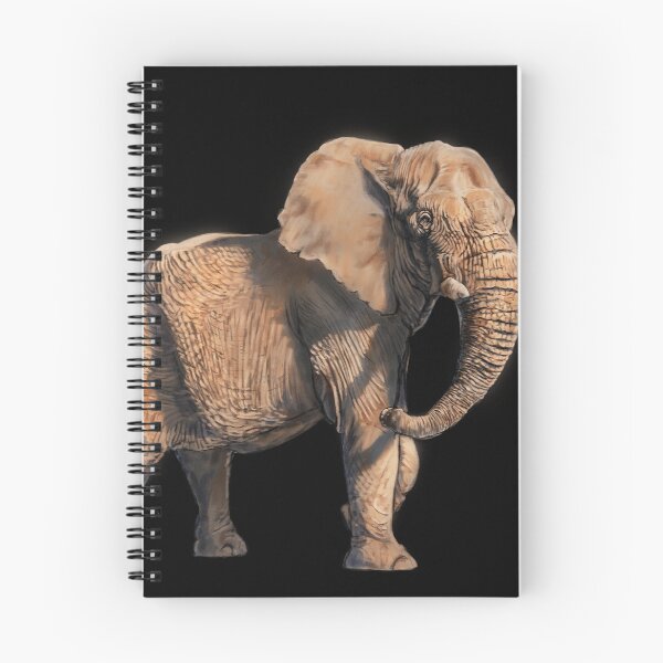 Item preview, African Elephant (Borderless) designed and sold by alandodrawing.