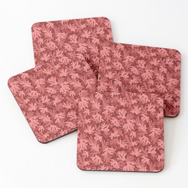 Item preview, Pink coral designed and sold by Ema Tudose.