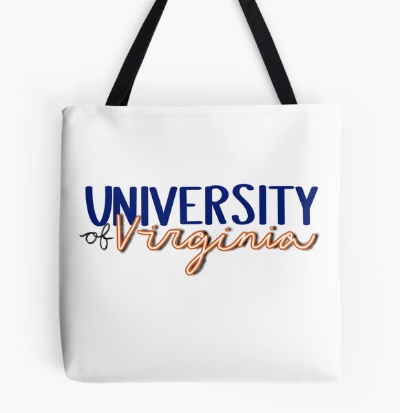 University of Virginia Tote Bag OFFICIAL University of Virginia