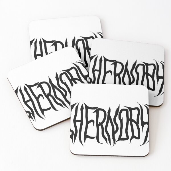 Item preview, The CHERNOBYL - Black designed and sold by Fxrgxtten.