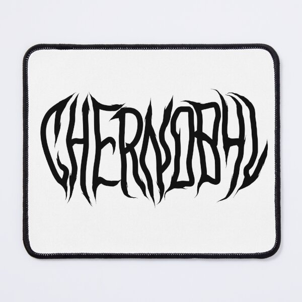 Item preview, The CHERNOBYL - Black designed and sold by Fxrgxtten.