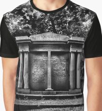 Tombstone Shadow No 8 Graphic T-Shirt