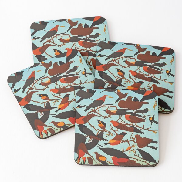 Item preview, Bird Art designed and sold by Planetporridge.