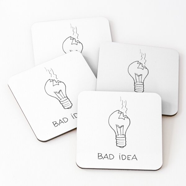 Item preview, Bad idea designed and sold by THE-TFG.