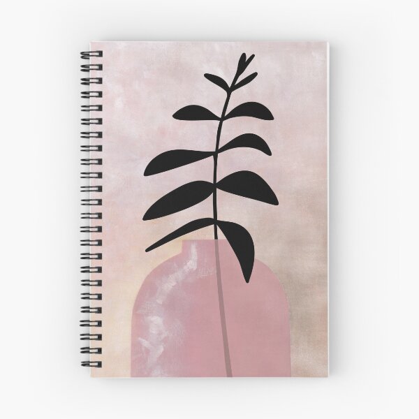 Item preview, Eui vase with leaves designed and sold by blursbyai.