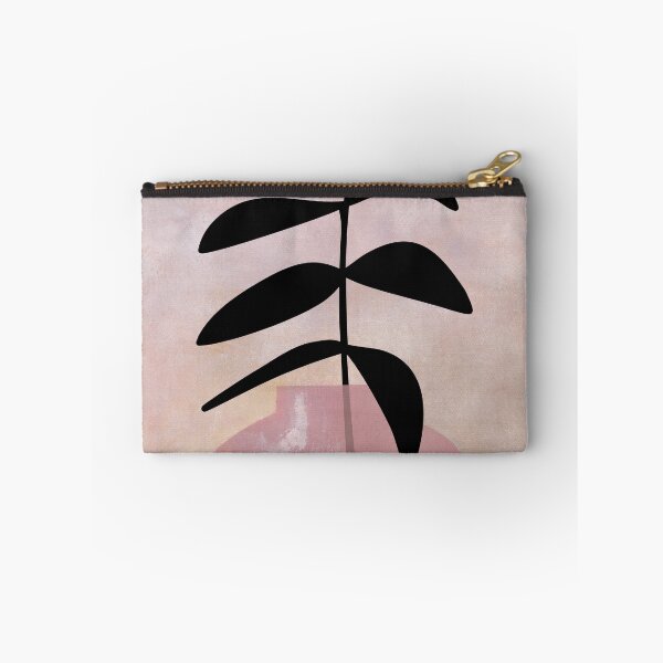 Item preview, Eui vase with leaves designed and sold by blursbyai.
