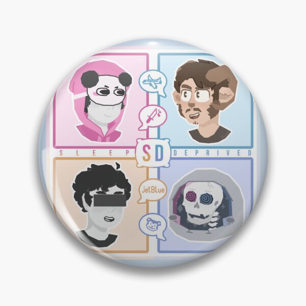 Item preview, Retrato de podcast privado de sueño designed and sold by Quinn_ost.