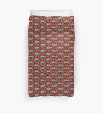 Rust (Logo) Duvet Cover