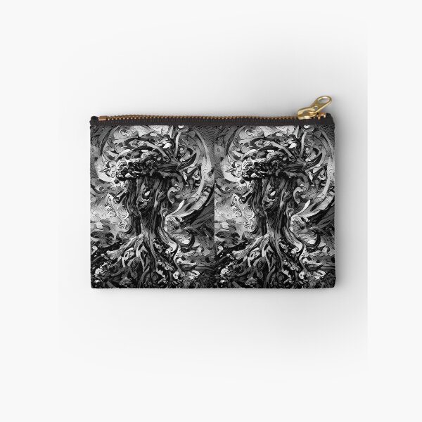 Item preview, Yggdrasil - The World Tree - (Black & White) - spcreationsco22 designed and sold by SpCreationsCo22.
