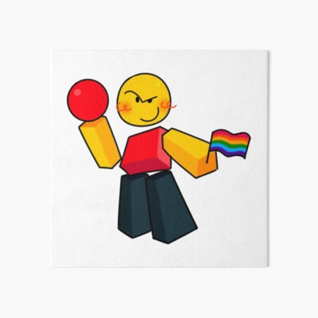 Gay Baller Art Board Print for Sale by SwoolKanebo