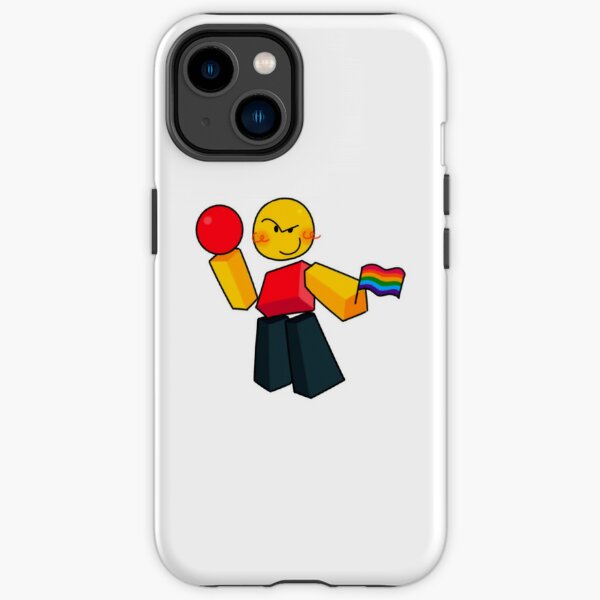 Roblox Noob - Roblox - Phone Case