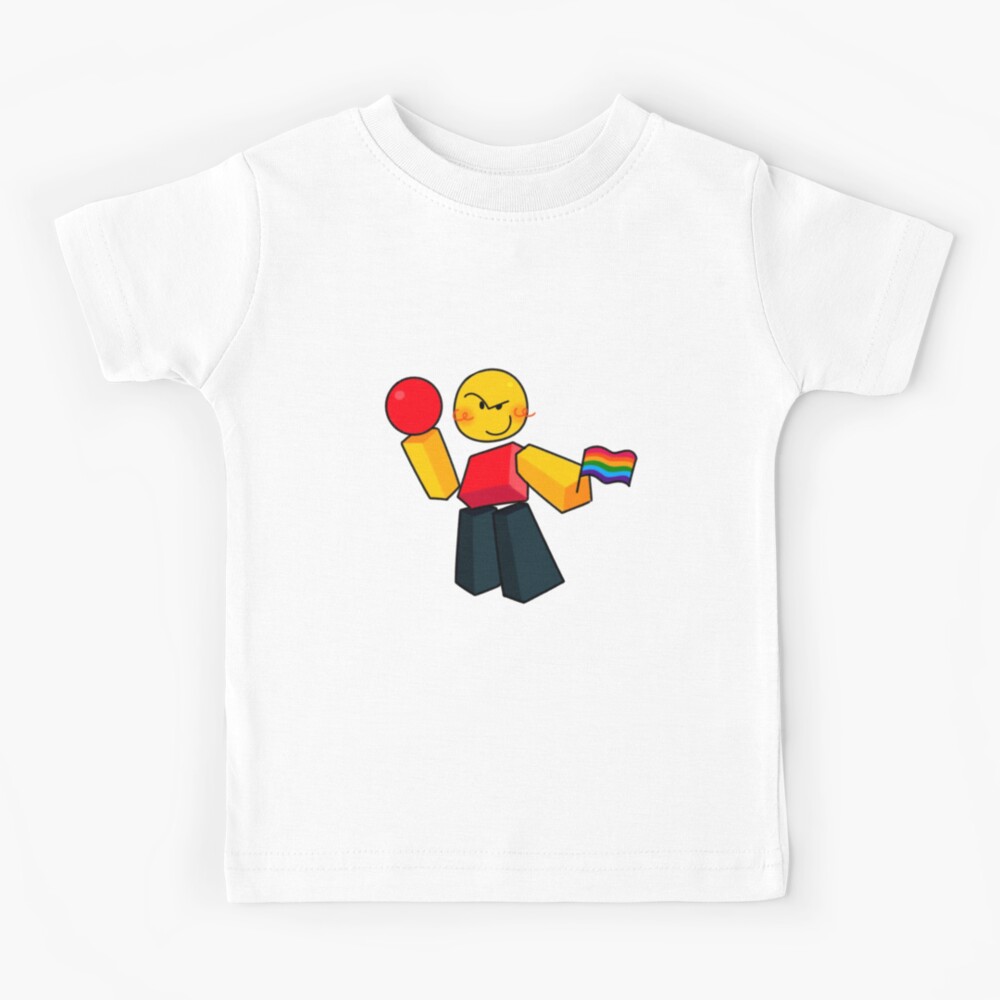 Roblox Fan art T-shirt, T-shirt, fictional Character, friendly, shirt png