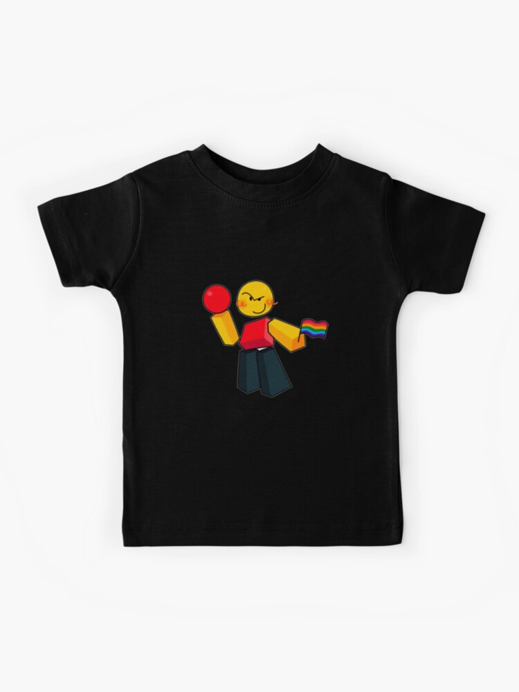 Roblox Fan art T-shirt, T-shirt, fictional Character, friendly, shirt png