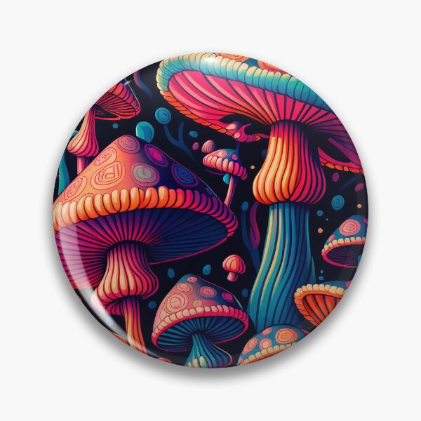 Item preview, Magic Mushroom 2 designed and sold by phonescape.