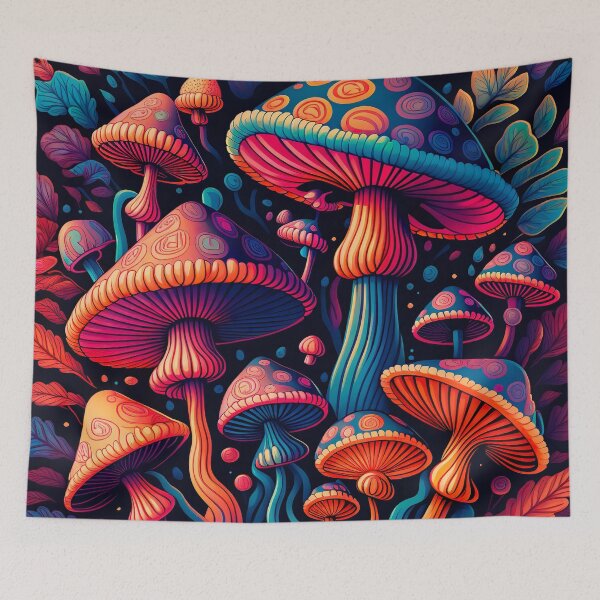 Item preview, Magic Mushroom 2 designed and sold by phonescape.