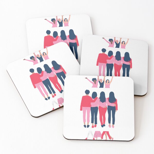 Item preview, friends designed and sold by shivanigautam.