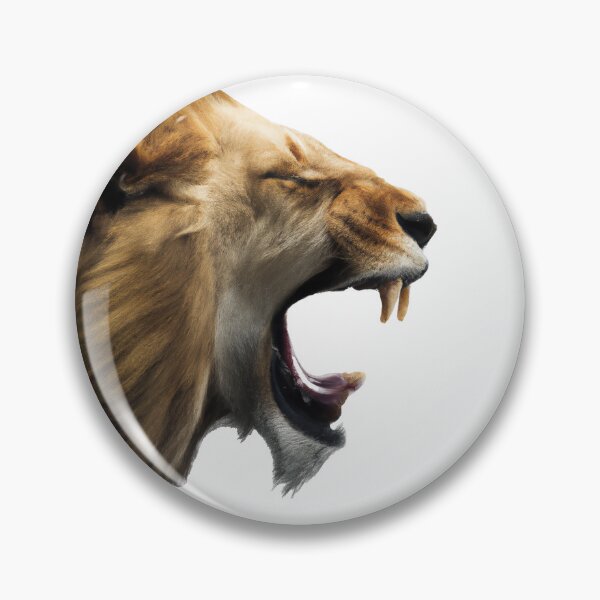 Item preview, Lion roaring-1 designed and sold by cjgraphic.