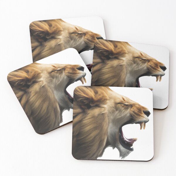 Item preview, Lion roaring-1 designed and sold by cjgraphic.