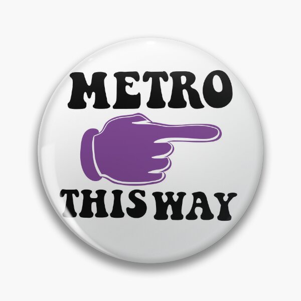 Item preview, metro metro de esta manera trabajadores memes designed and sold by adamjabrane.
