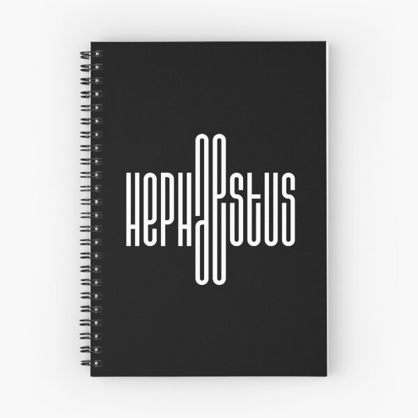 Item preview, Hephaestus designed and sold by StudioLile.