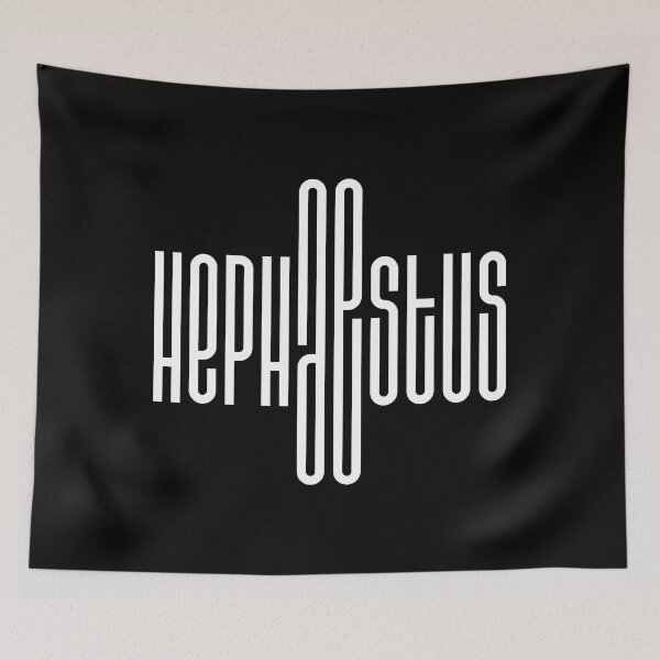 Item preview, Hephaestus designed and sold by StudioLile.