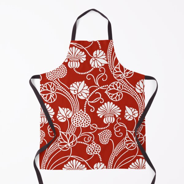 Item preview, Scrolling Leaves and Vines designed and sold by TotallyRetroArt.