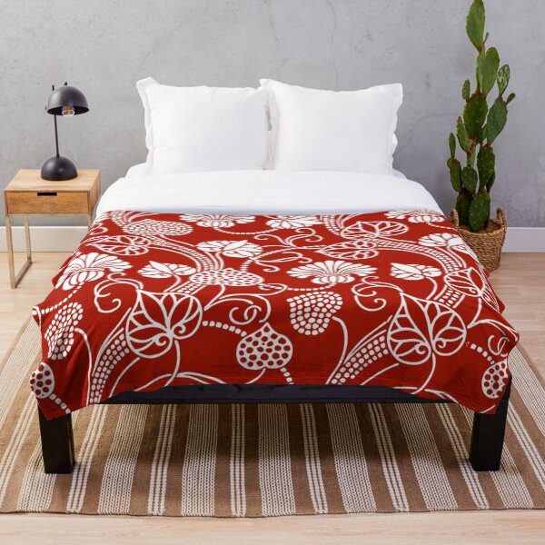 Item preview, Scrolling Leaves and Vines designed and sold by TotallyRetroArt.