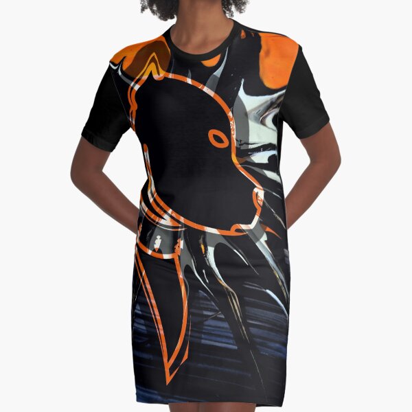 PITBULL #2 T-Shirt Kleid