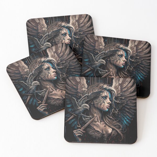 Item preview, Imamiah Illustration designed and sold by OccultDreams.