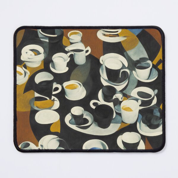 Item preview, Coffee House Wall Art designed and sold by Planetporridge.