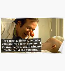 Patch Adams 1 Poster