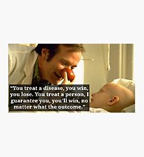 Patch Adams 1 Photographic Print