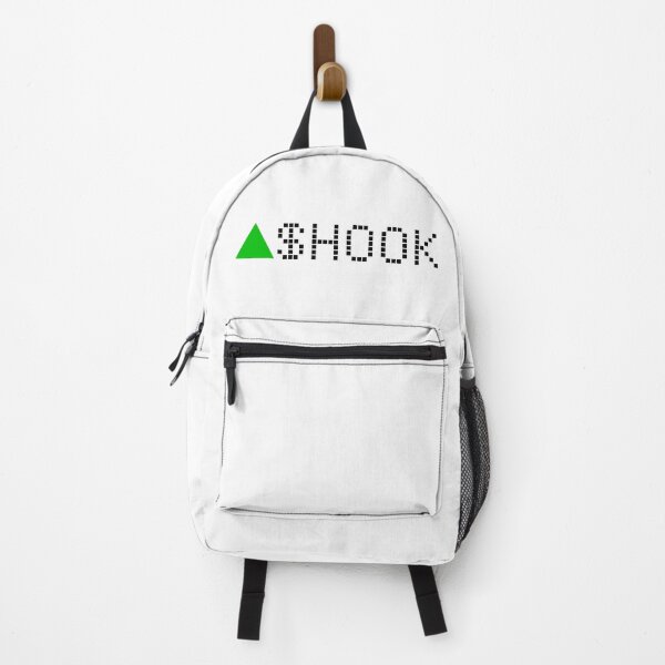 Item preview, HOOKIPA Pharma Inc. - HOOK - Stock Ticker Green - Black Font designed and sold by frankyou.