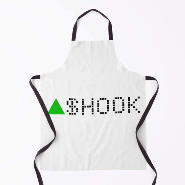 Item preview, HOOKIPA Pharma Inc. - HOOK - Stock Ticker Green - Black Font designed and sold by frankyou.