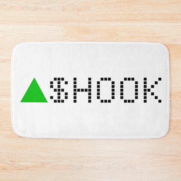 Item preview, HOOKIPA Pharma Inc. - HOOK - Stock Ticker Green - Black Font designed and sold by frankyou.