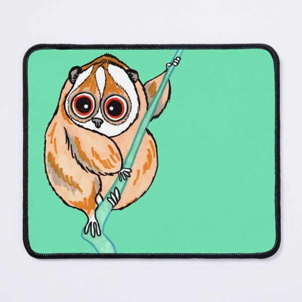 Item preview, Loris Lemur designed and sold by Tropgnons.
