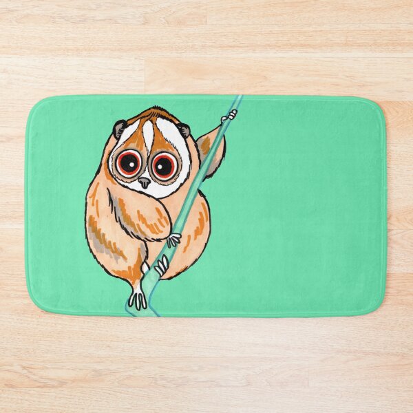 Item preview, Loris Lemur designed and sold by Tropgnons.