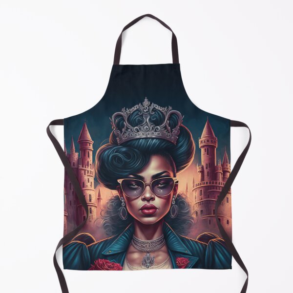 Item preview, And the Queen took care of her damn self designed and sold by TheVeiledLion.