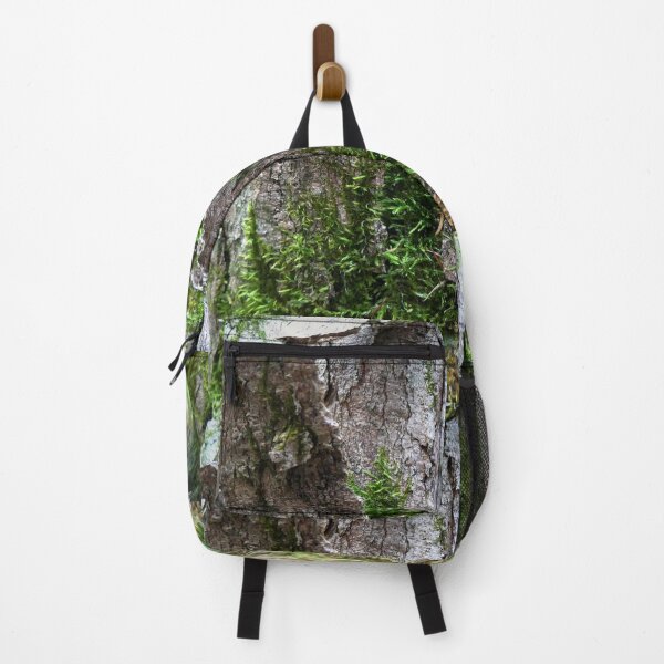 Item preview, Tree trunk with moss designed and sold by AdioraStore.
