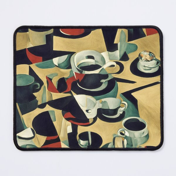Item preview, Coffee Shop Wall Art designed and sold by Planetporridge.