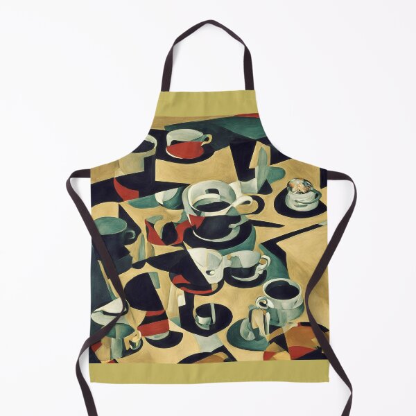 Artikelvorschau, Coffee-Shop-Wand-Kunst entworfen und verkauft von Planetporridge.