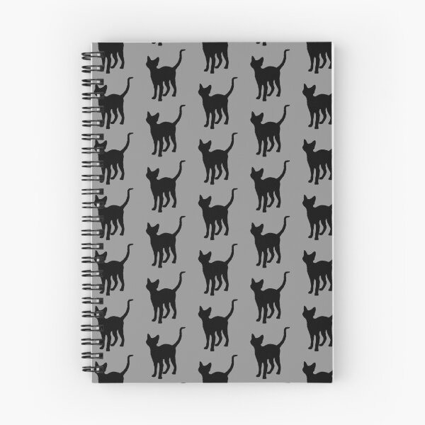 Item preview, Devon Rex Silhouette  designed and sold by LifeOnChromea.
