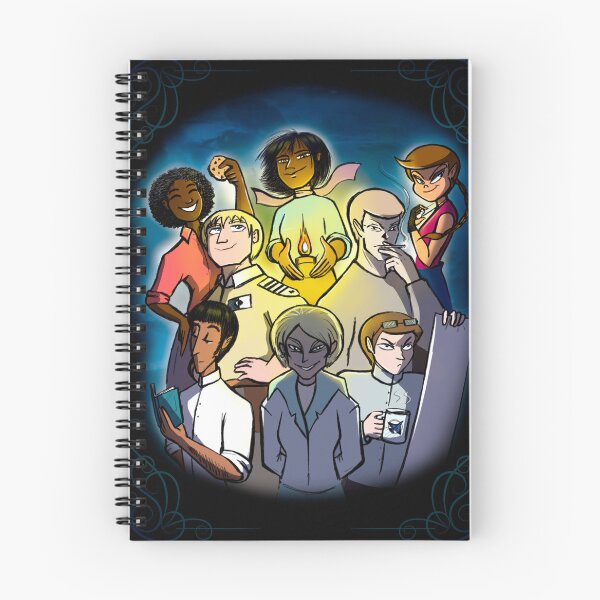 Item preview, Main cast | Absolve the Sun  designed and sold by Paradox-I.