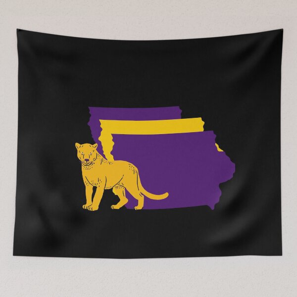 Item preview, Iowa Border, Panthers designed and sold by LatterDaze.