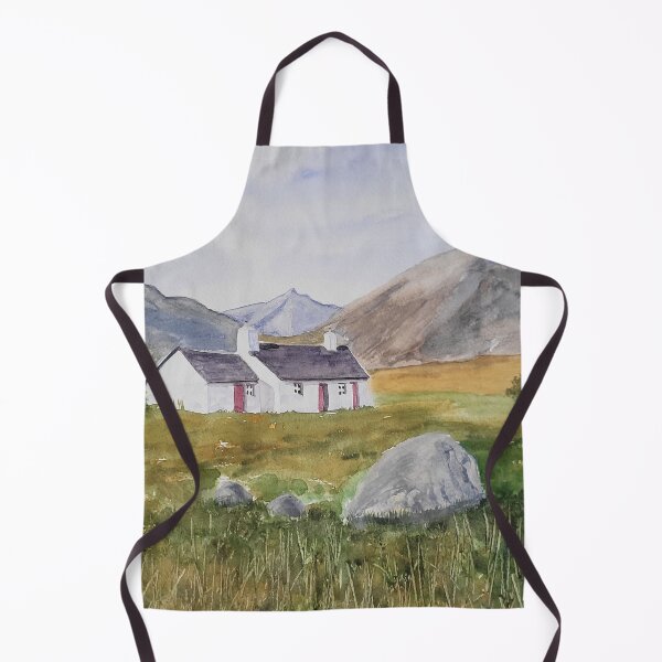 Item preview, BLACK ROCK on the West Highland way designed and sold by lumuart.