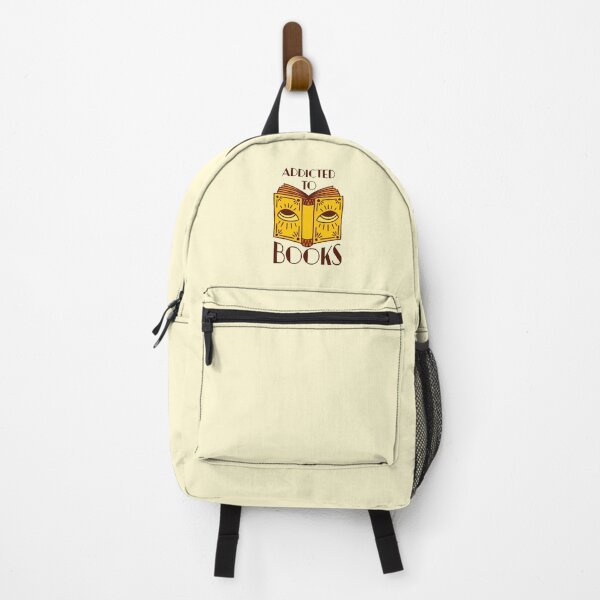 Item preview, Addicted To Reading designed and sold by ArtBySymone.