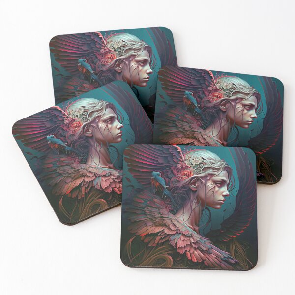 Item preview, Vehuiah (Variation) designed and sold by OccultDreams.