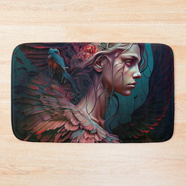 Item preview, Vehuiah (Variation) designed and sold by OccultDreams.